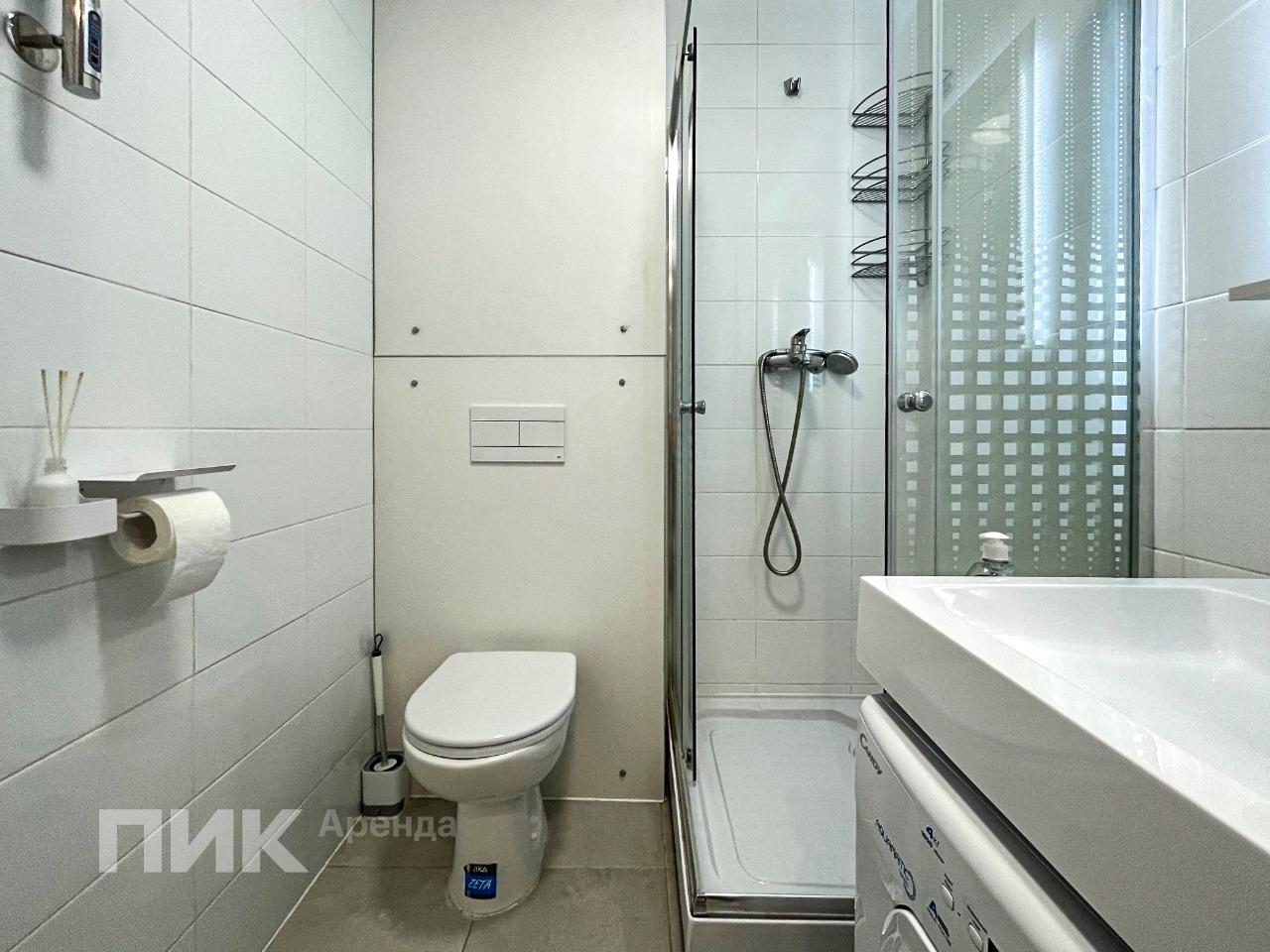 студия, 28.5 м², 45 000 ₽/мес — фото № 5