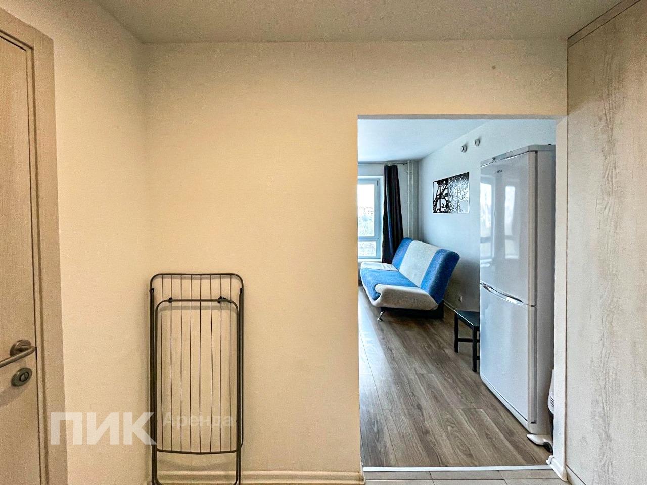 студия, 28.5 м², 45 000 ₽/мес — фото № 6