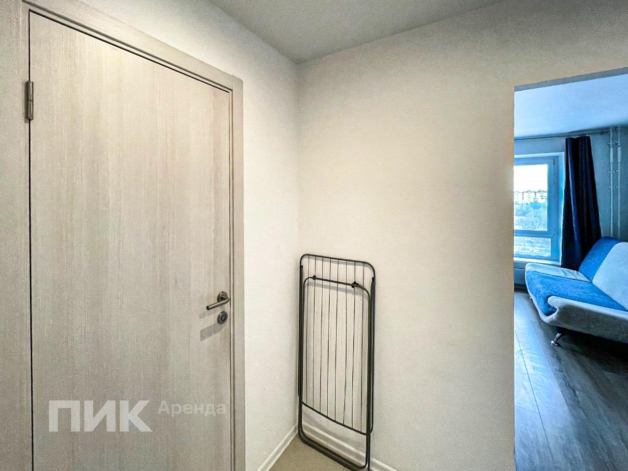 студия, 28.5 м², 45 000 ₽/мес — фото № 8