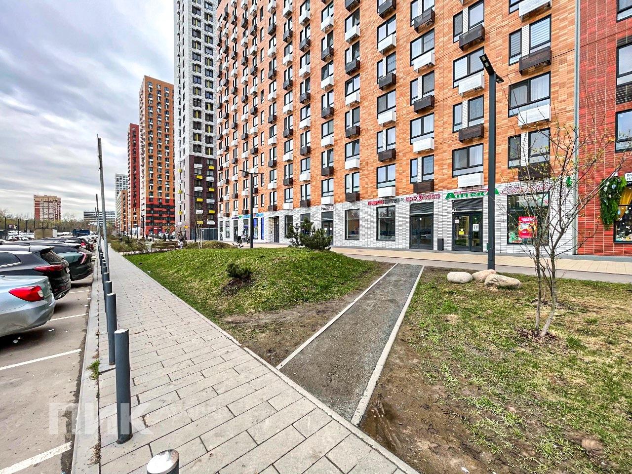 студия, 28.5 м², 45 000 ₽/мес — фото № 15