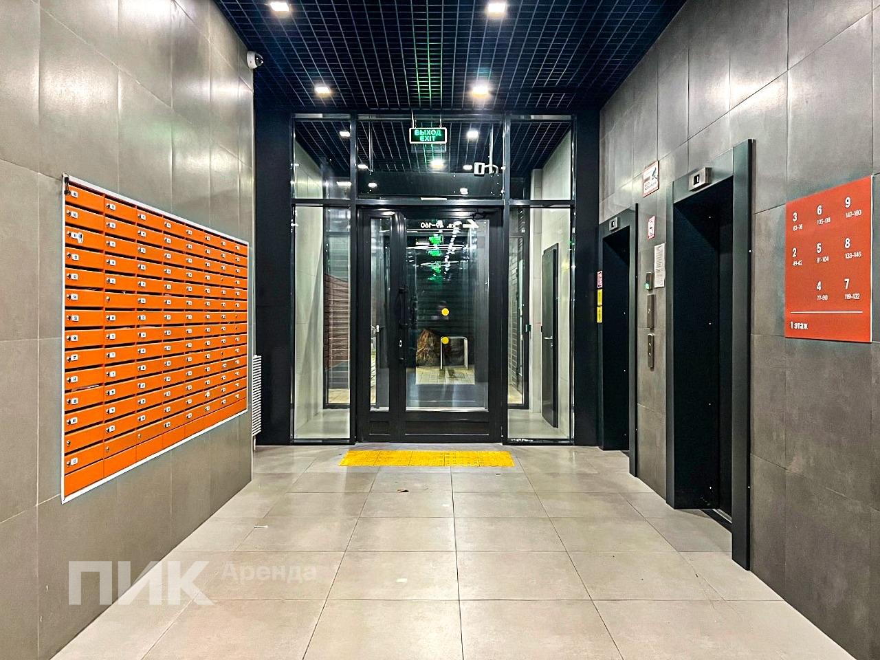 студия, 23.2 м², 38 000 ₽/мес — фото № 10