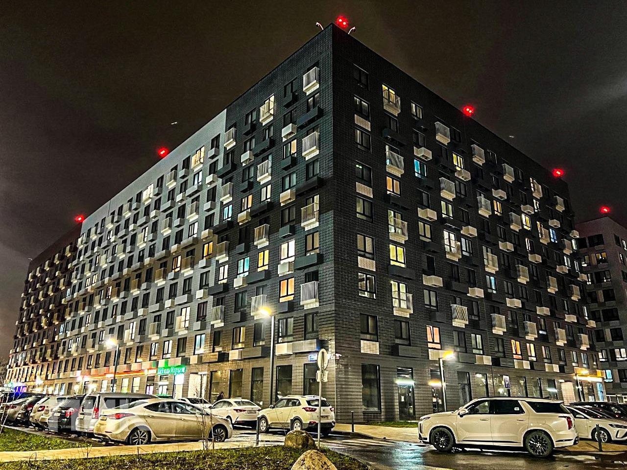 студия, 23.2 м², 38 000 ₽/мес — фото № 12