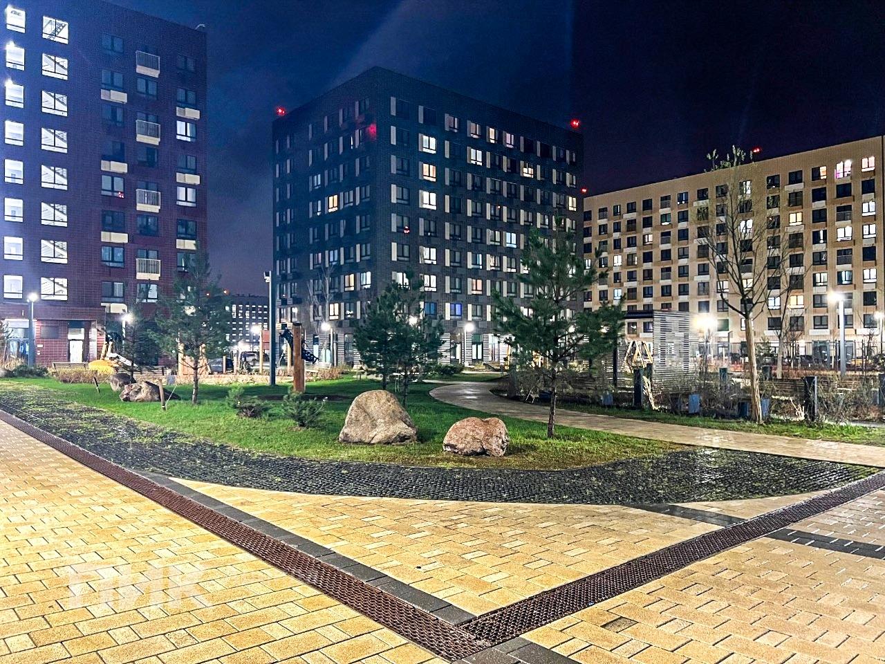 студия, 23.2 м², 38 000 ₽/мес — фото № 14