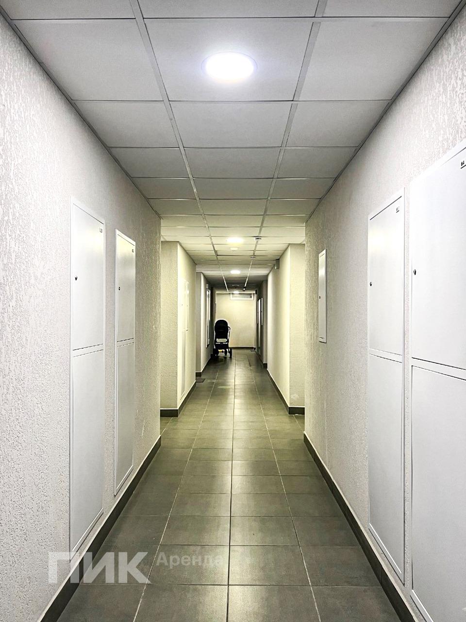 студия, 23.2 м², 38 000 ₽/мес — фото № 8