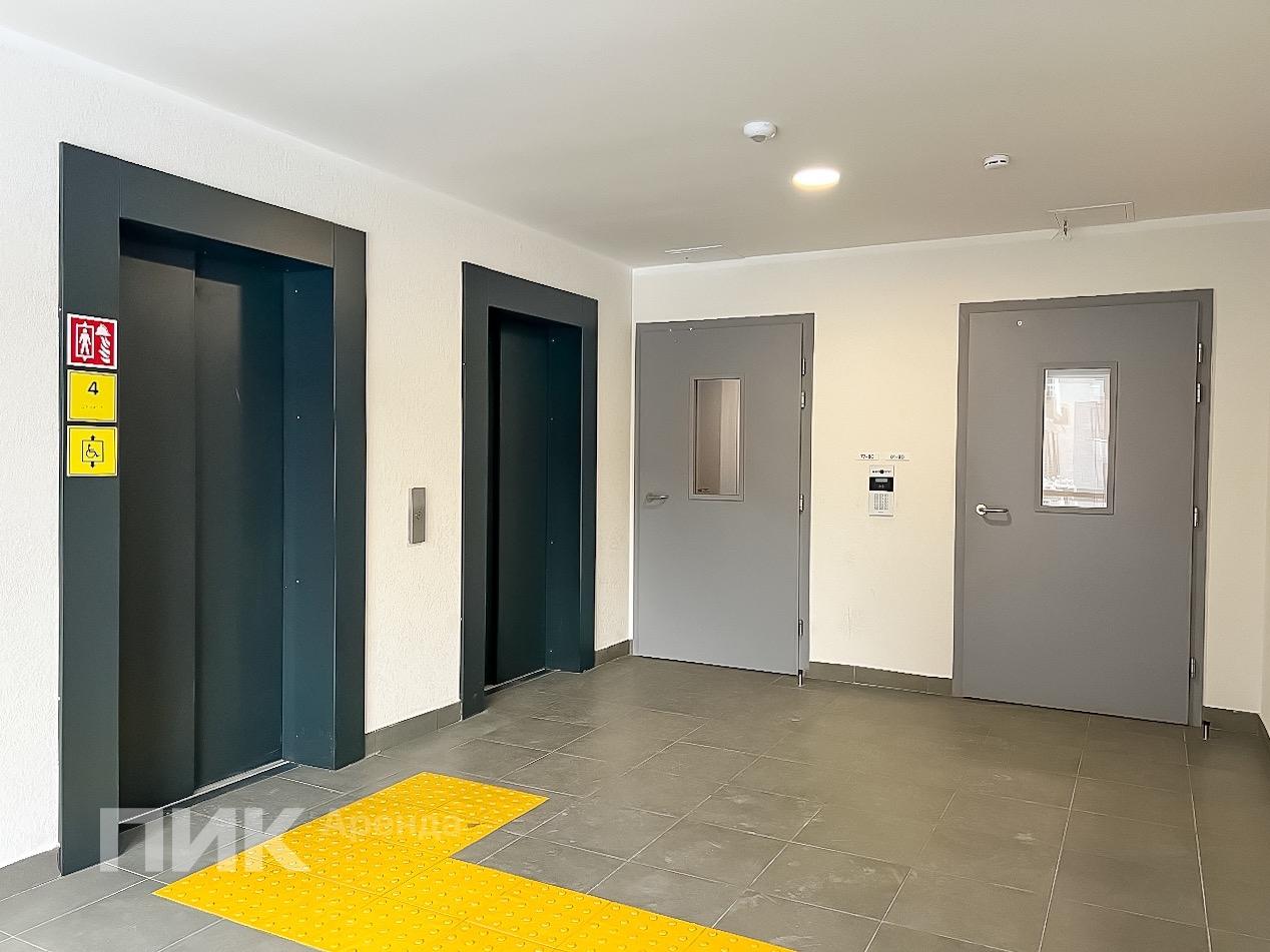 студия, 23.2 м², 41 000 ₽/мес — фото № 8