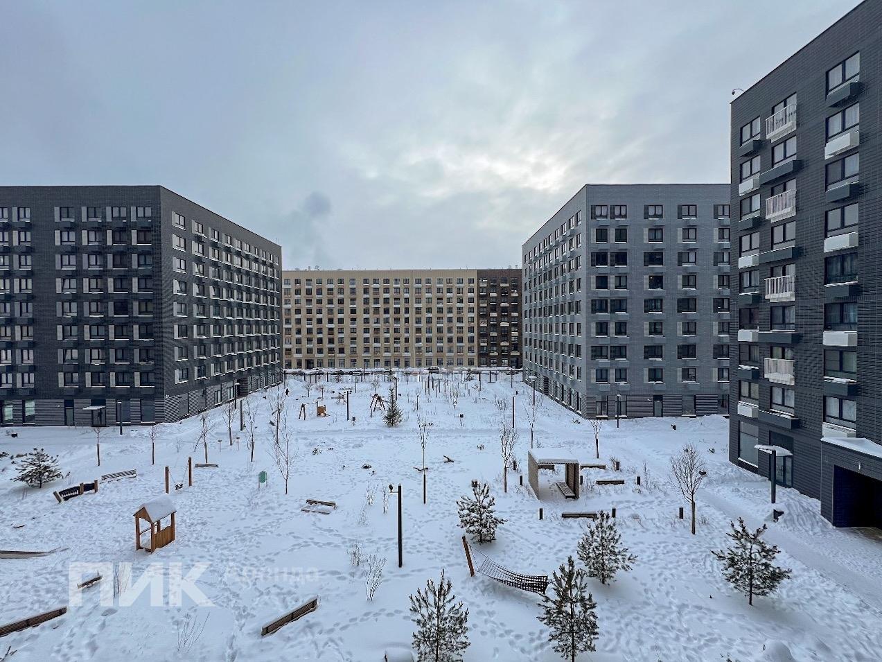 студия, 23.2 м², 41 000 ₽/мес — фото № 10