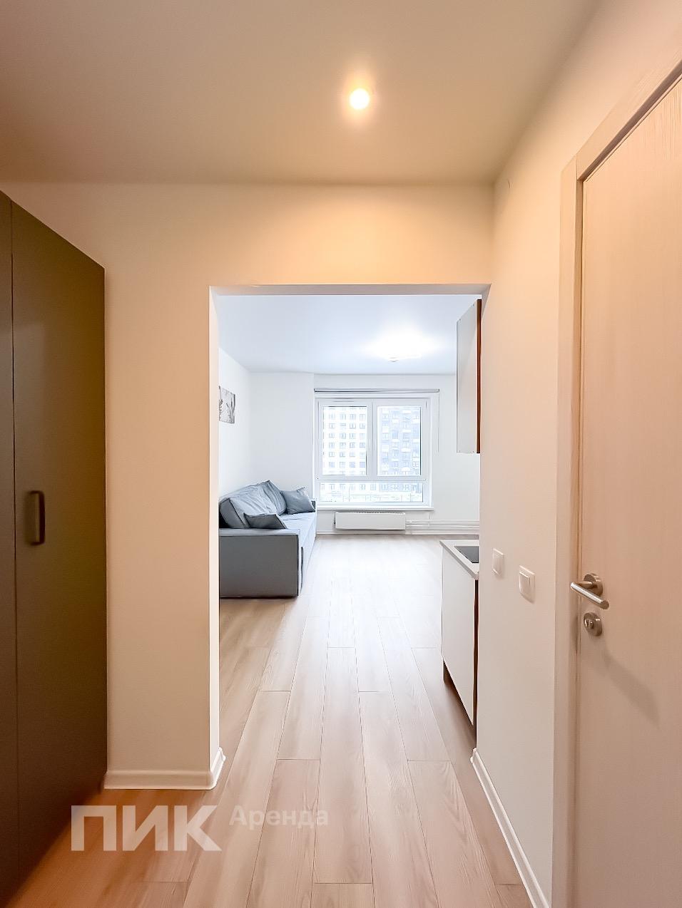 студия, 23.2 м², 41 000 ₽/мес — фото № 6