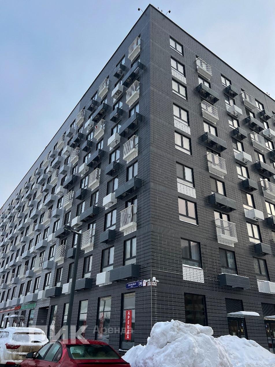 студия, 23.2 м², 41 000 ₽/мес — фото № 11