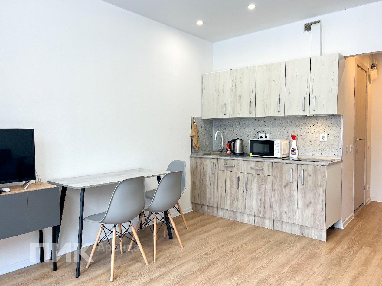 студия, 23.2 м², 41 000 ₽/мес — фото № 3