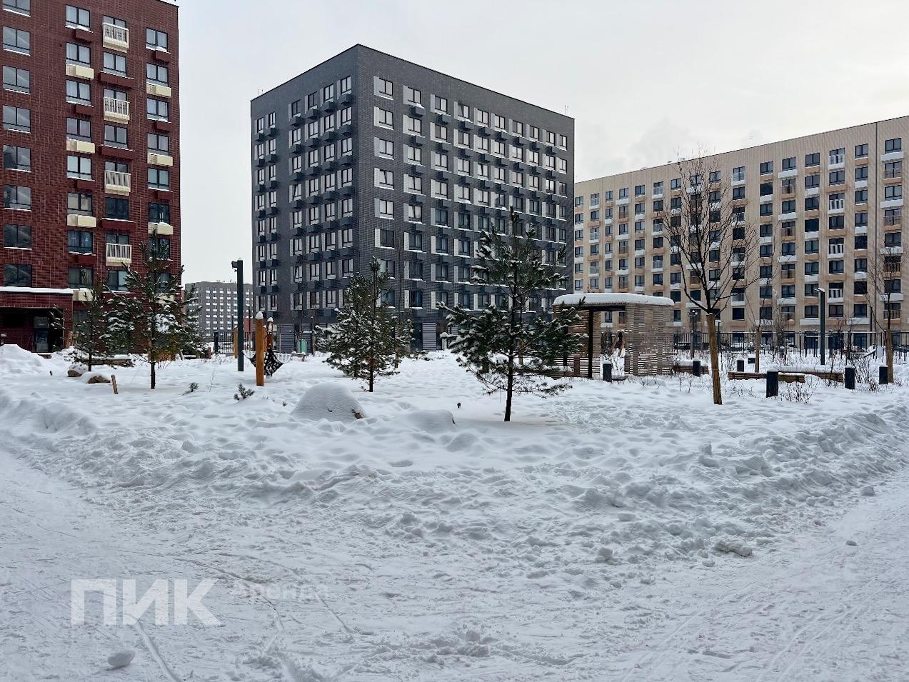 студия, 23.2 м², 41 000 ₽/мес — фото № 13