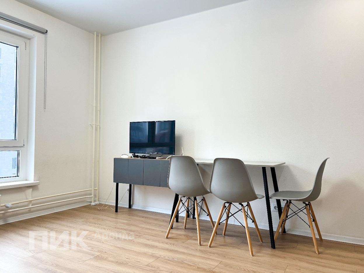 студия, 23.2 м², 41 000 ₽/мес — фото № 2