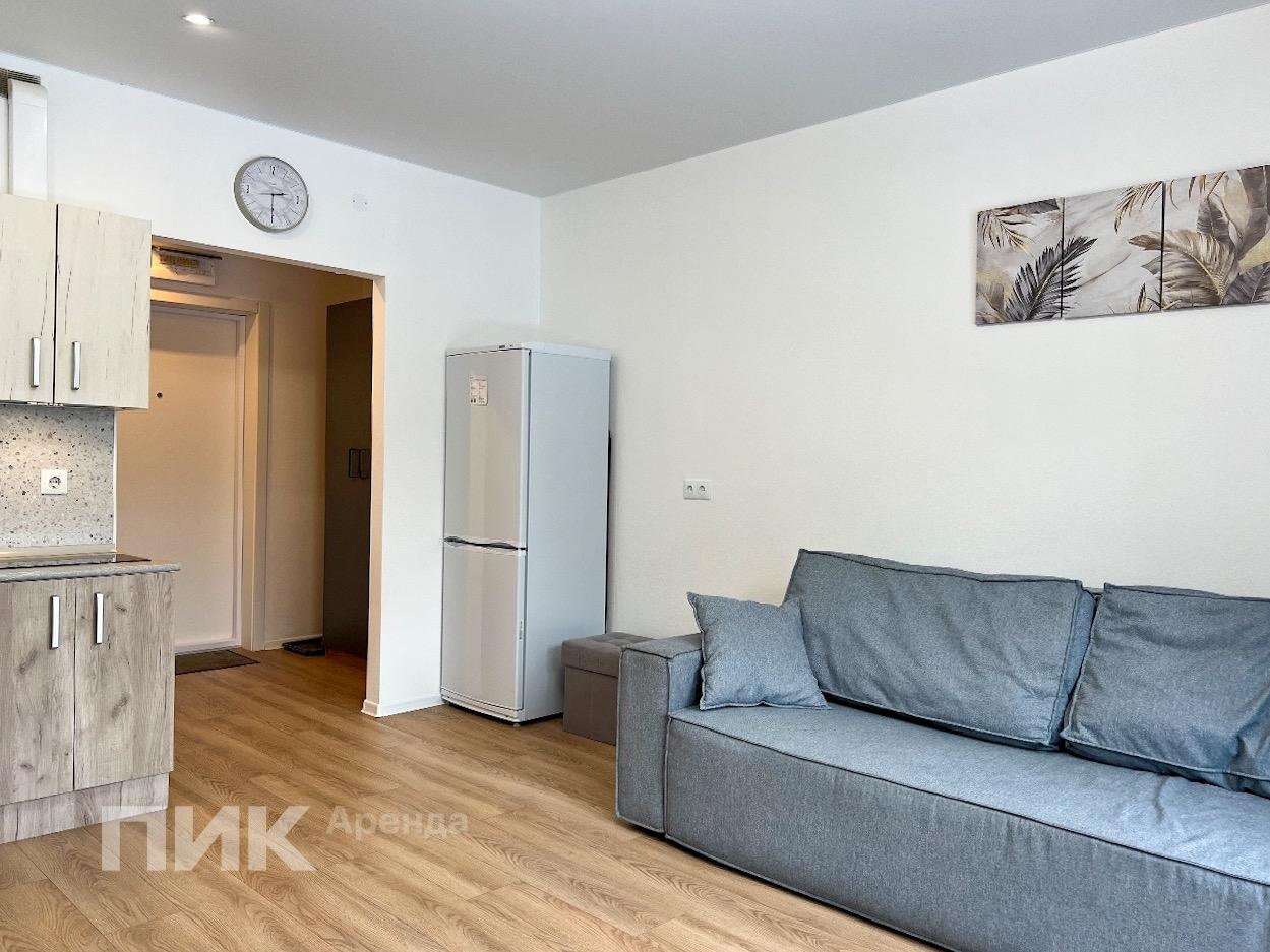 студия, 23.2 м², 41 000 ₽/мес — фото № 4