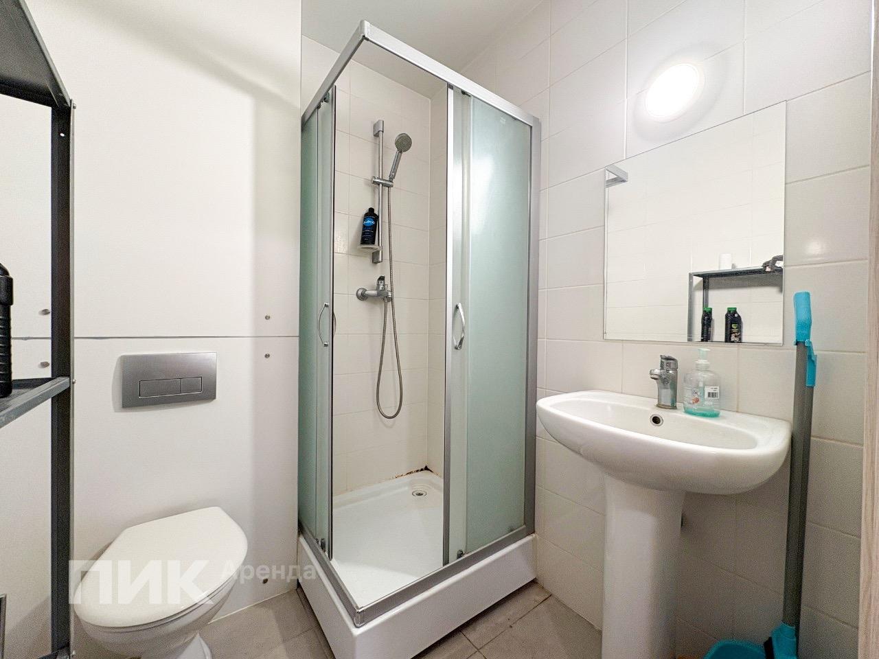 студия, 26.8 м², 45 000 ₽/мес — фото № 6