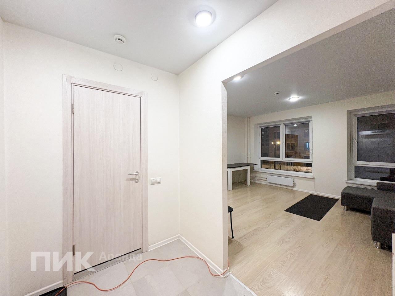 студия, 26.8 м², 45 000 ₽/мес — фото № 7