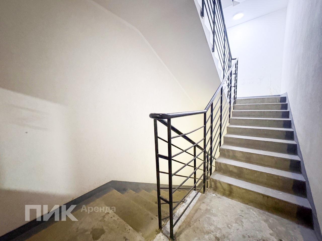 студия, 26.8 м², 45 000 ₽/мес — фото № 10