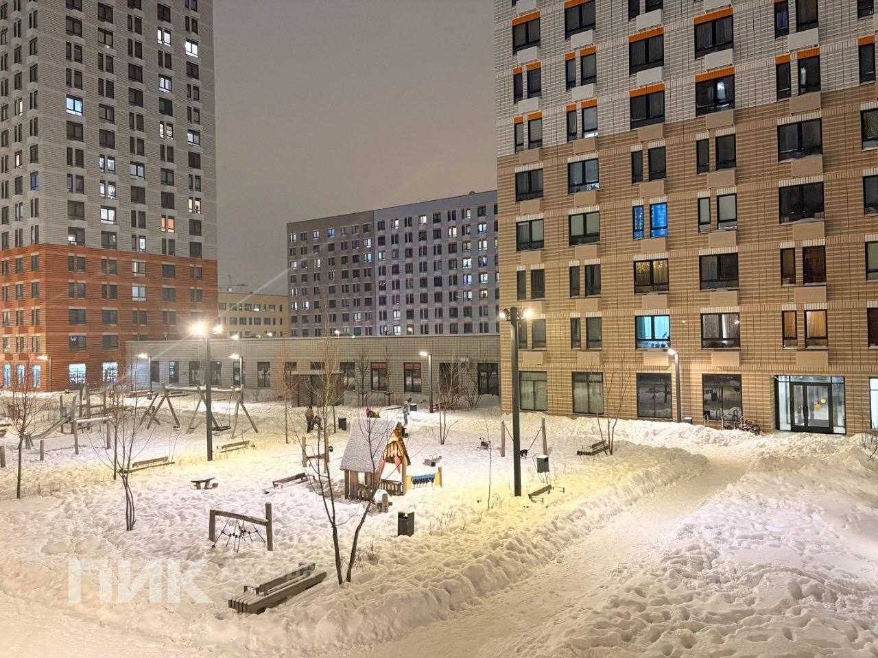 студия, 26.8 м², 45 000 ₽/мес — фото № 12