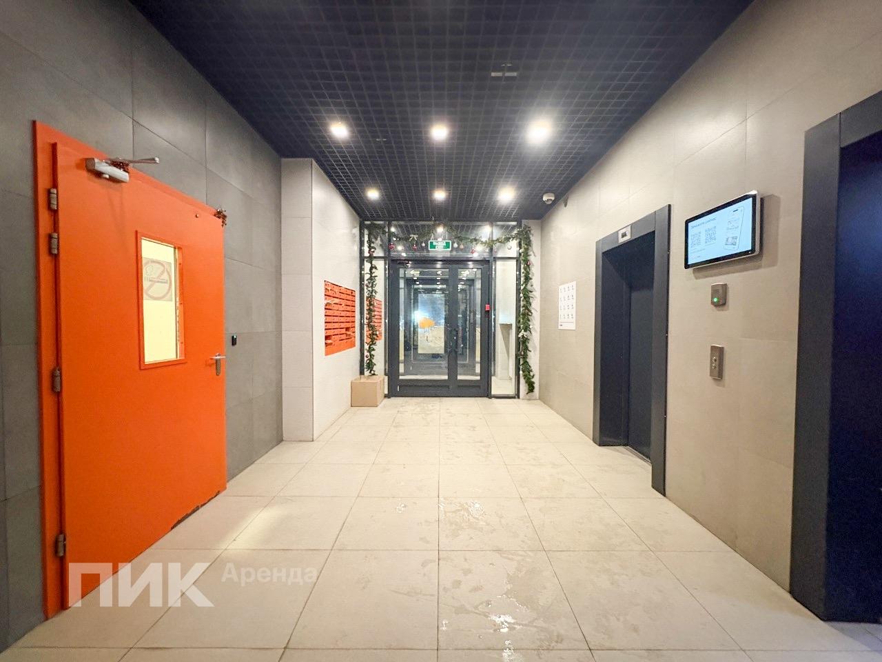 студия, 26.8 м², 45 000 ₽/мес — фото № 11