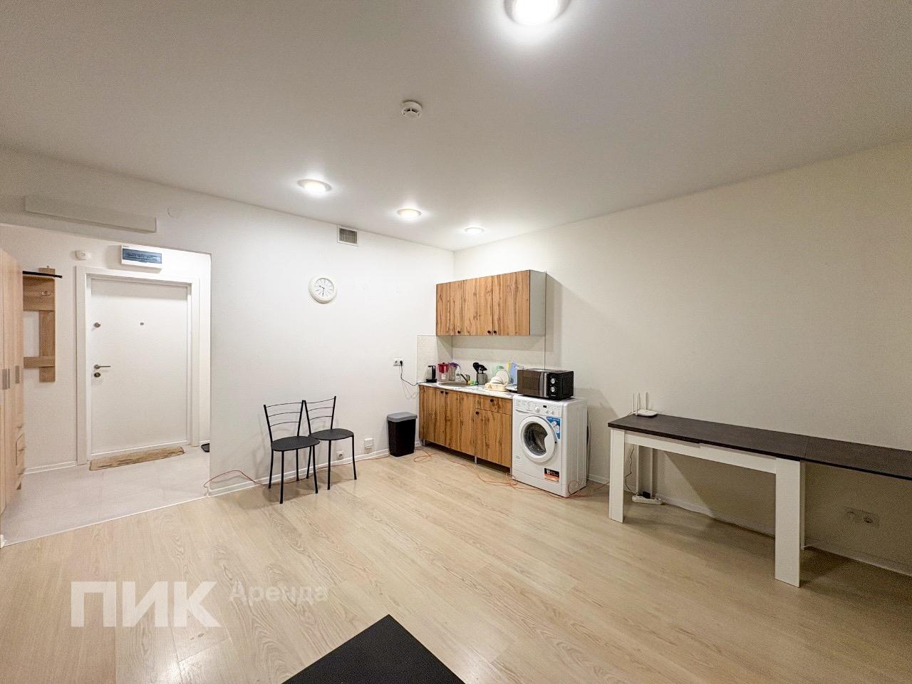 студия, 26.8 м², 45 000 ₽/мес — фото № 5