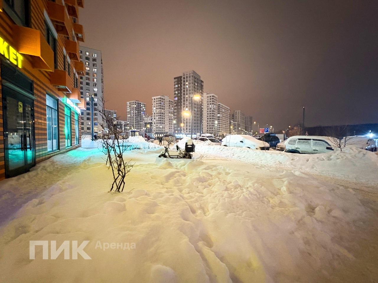 студия, 26.8 м², 45 000 ₽/мес — фото № 16