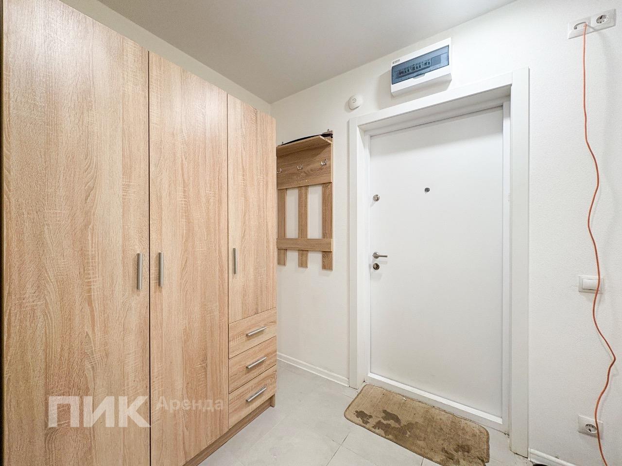 студия, 26.8 м², 45 000 ₽/мес — фото № 8