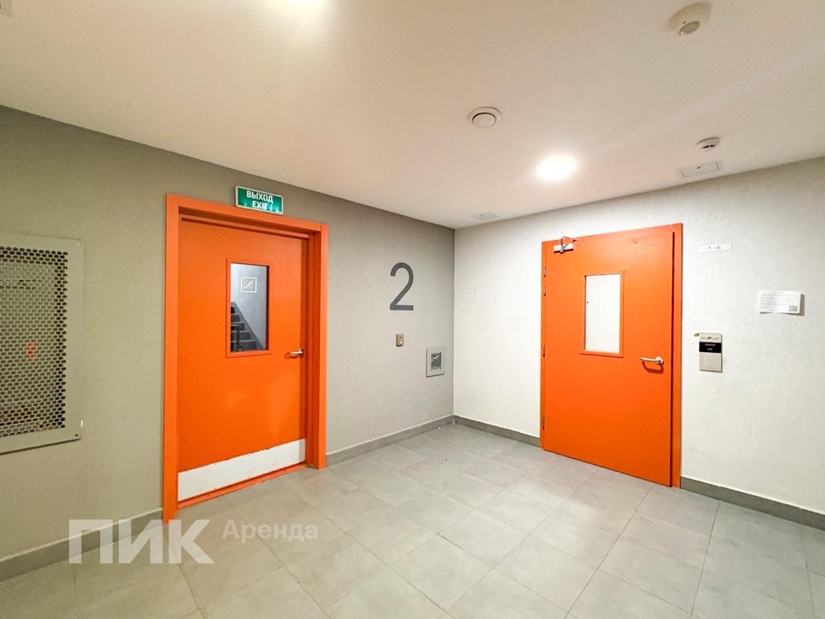 студия, 26.8 м², 45 000 ₽/мес — фото № 9