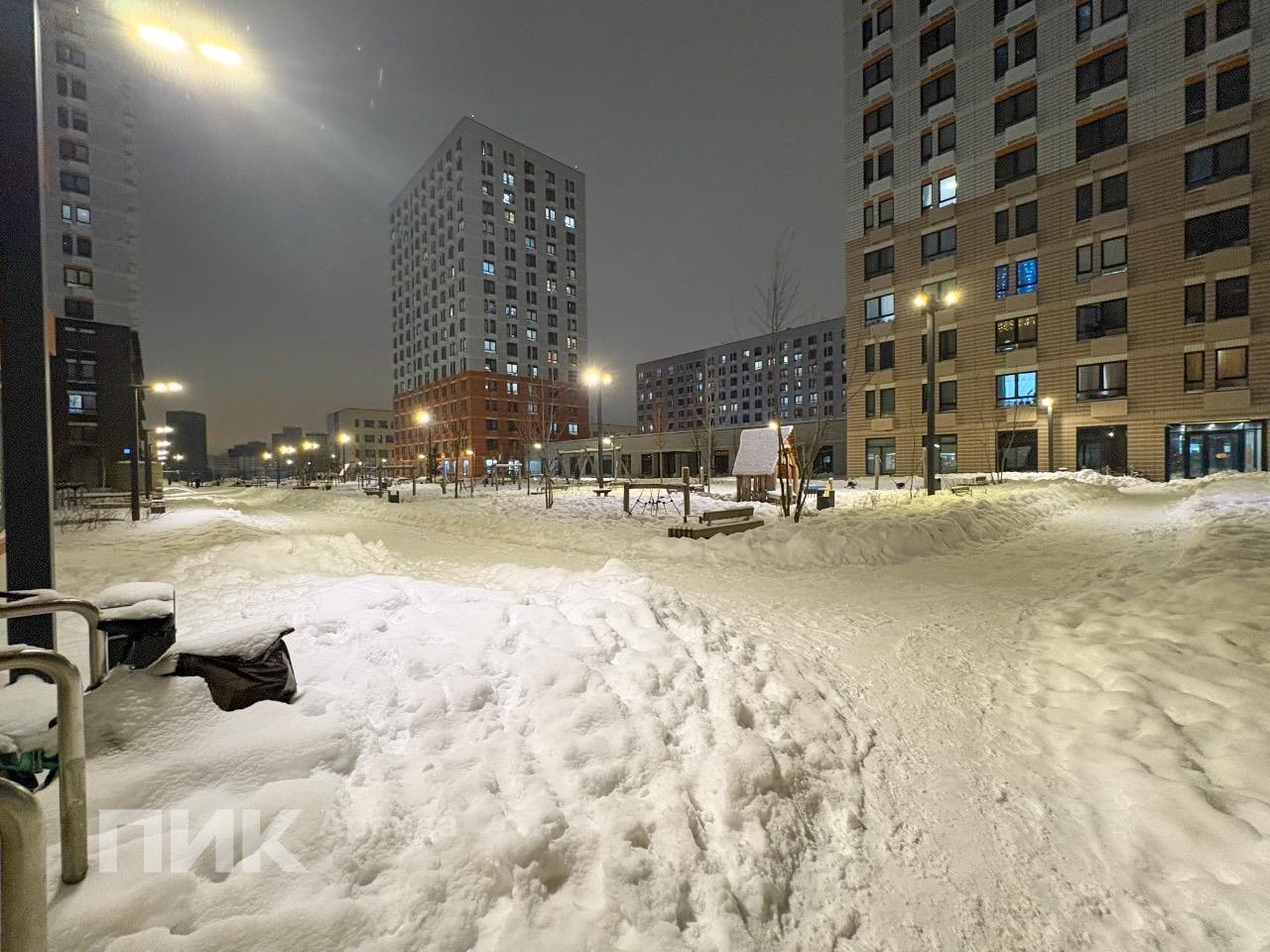 студия, 26.8 м², 45 000 ₽/мес — фото № 15