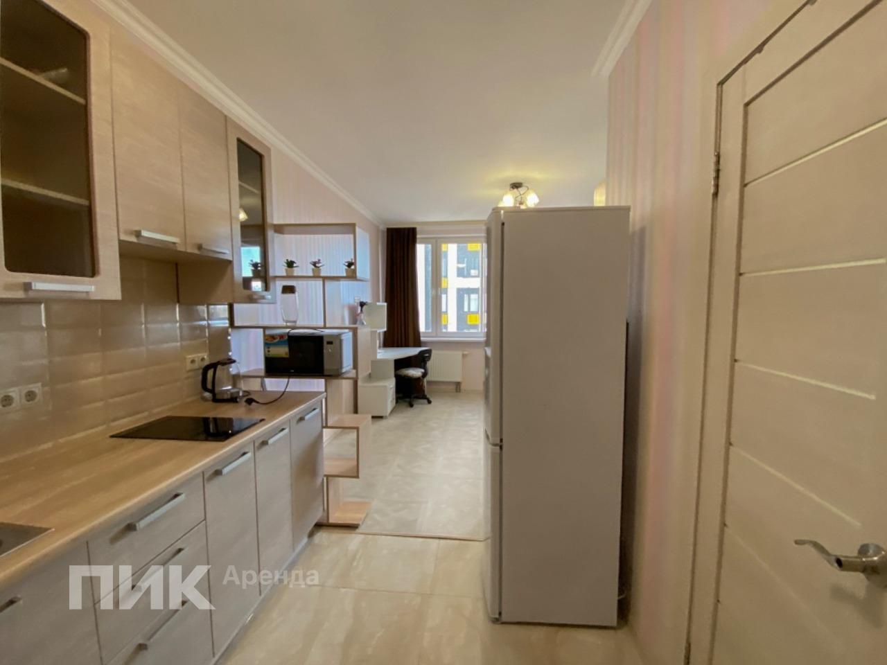 студия, 24.5 м², 44 500 ₽/мес — фото № 4