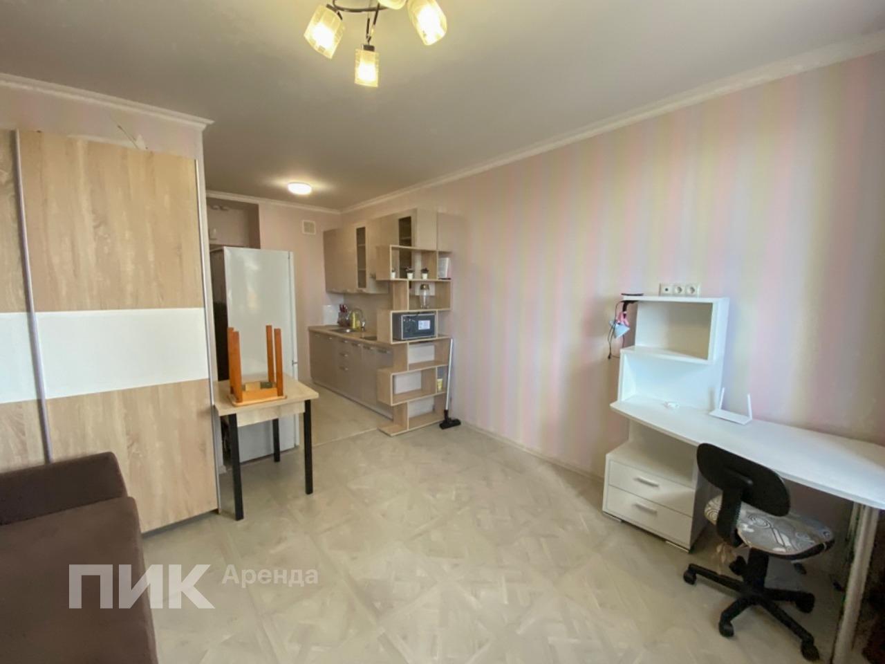 студия, 24.5 м², 44 500 ₽/мес — фото № 3