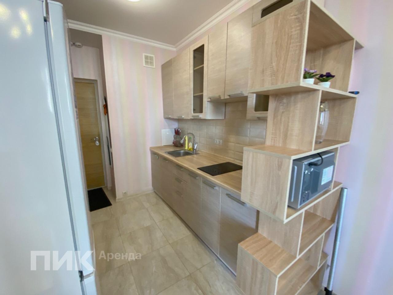 студия, 24.5 м², 44 500 ₽/мес — фото № 6