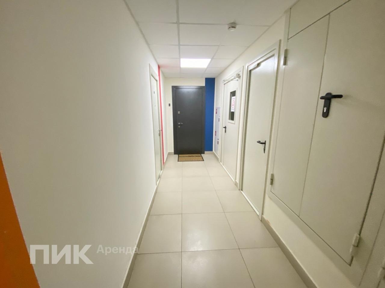 студия, 24.5 м², 44 500 ₽/мес — фото № 8