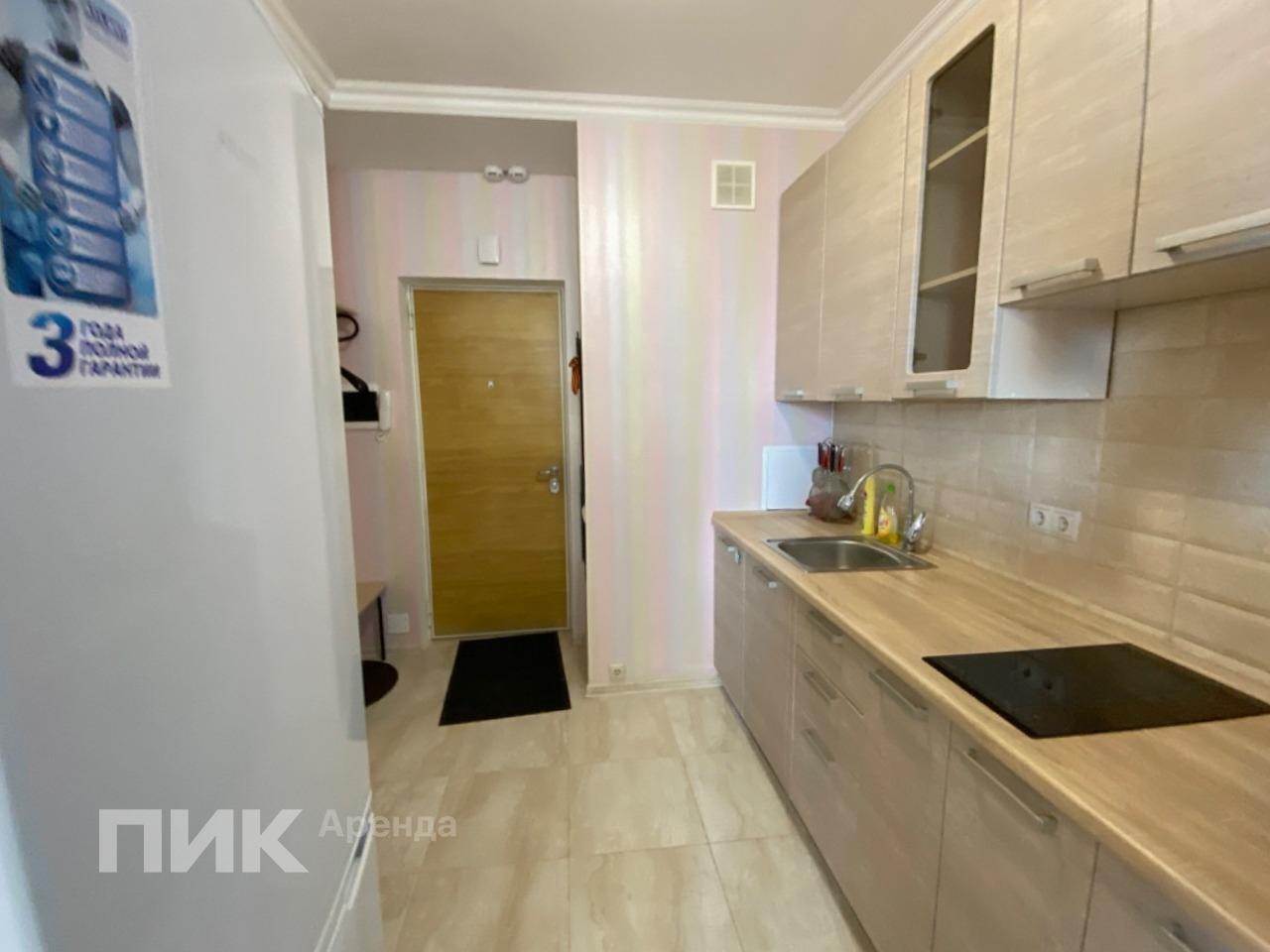 студия, 24.5 м², 44 500 ₽/мес — фото № 5