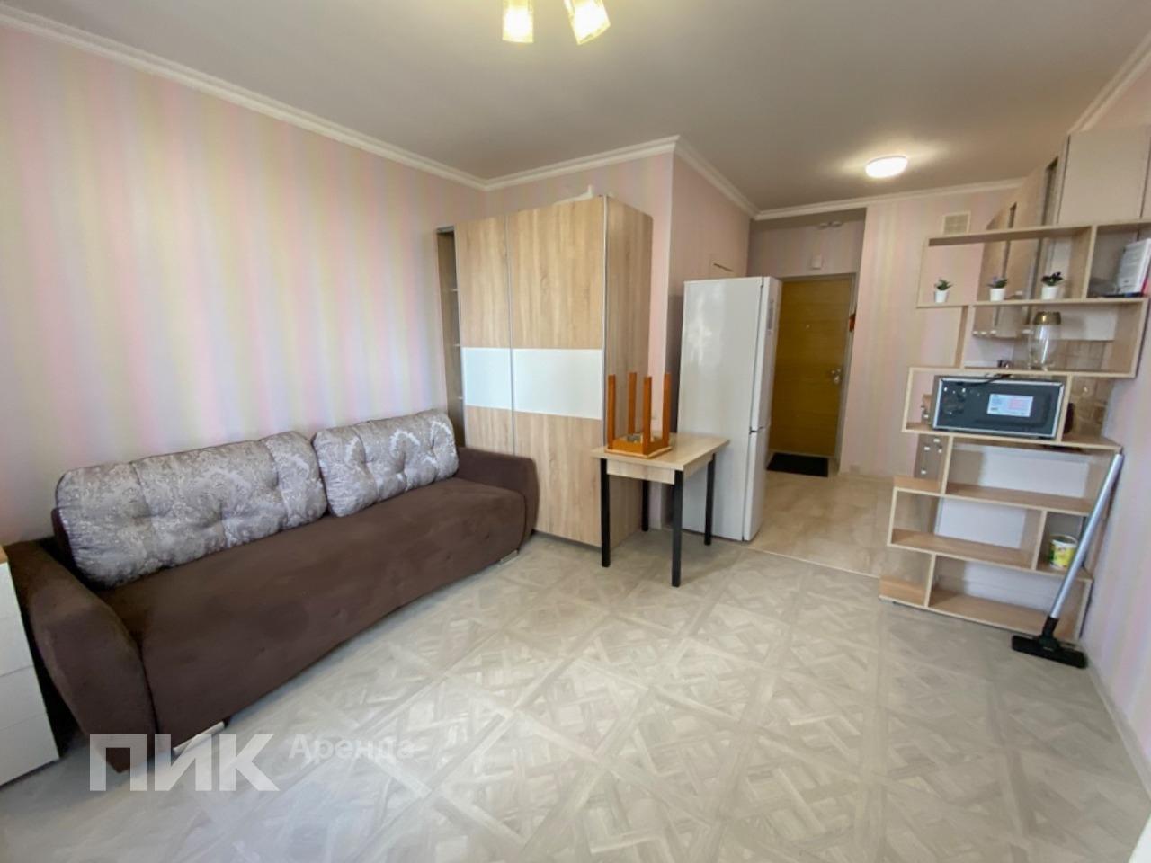 студия, 24.5 м², 44 500 ₽/мес — фото № 2