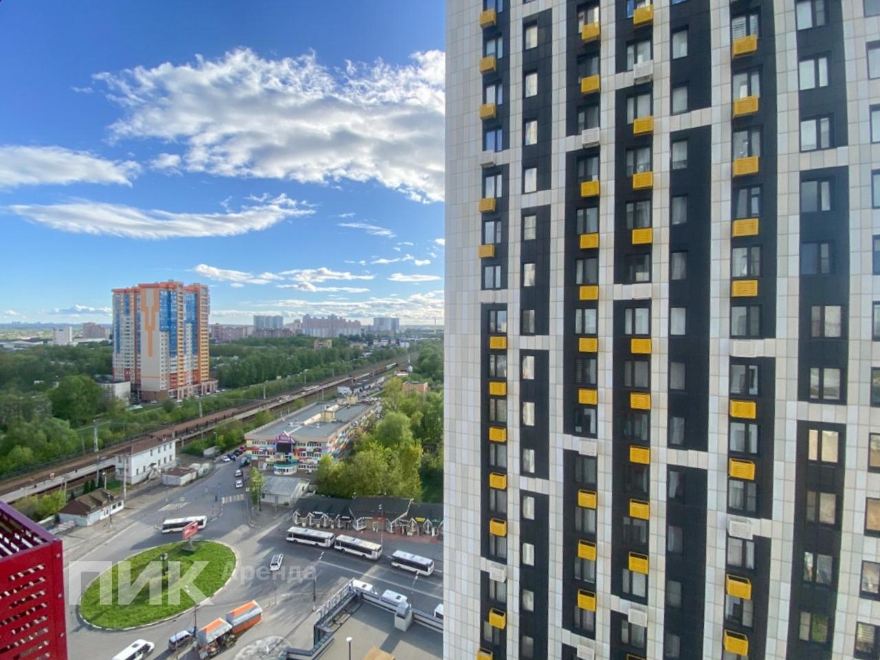 студия, 24.5 м², 44 500 ₽/мес — фото № 12