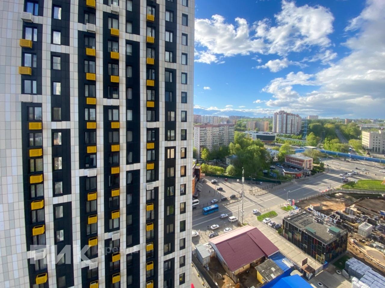 студия, 24.5 м², 44 500 ₽/мес — фото № 11