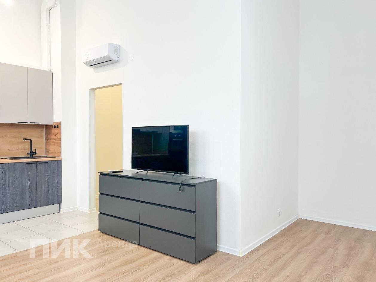 студия, 40 м², 56 200 ₽/мес — фото № 4