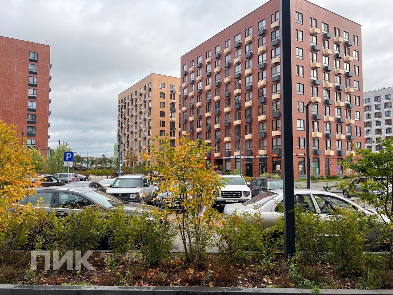 студия, 40 м², 56 200 ₽/мес — фото № 10