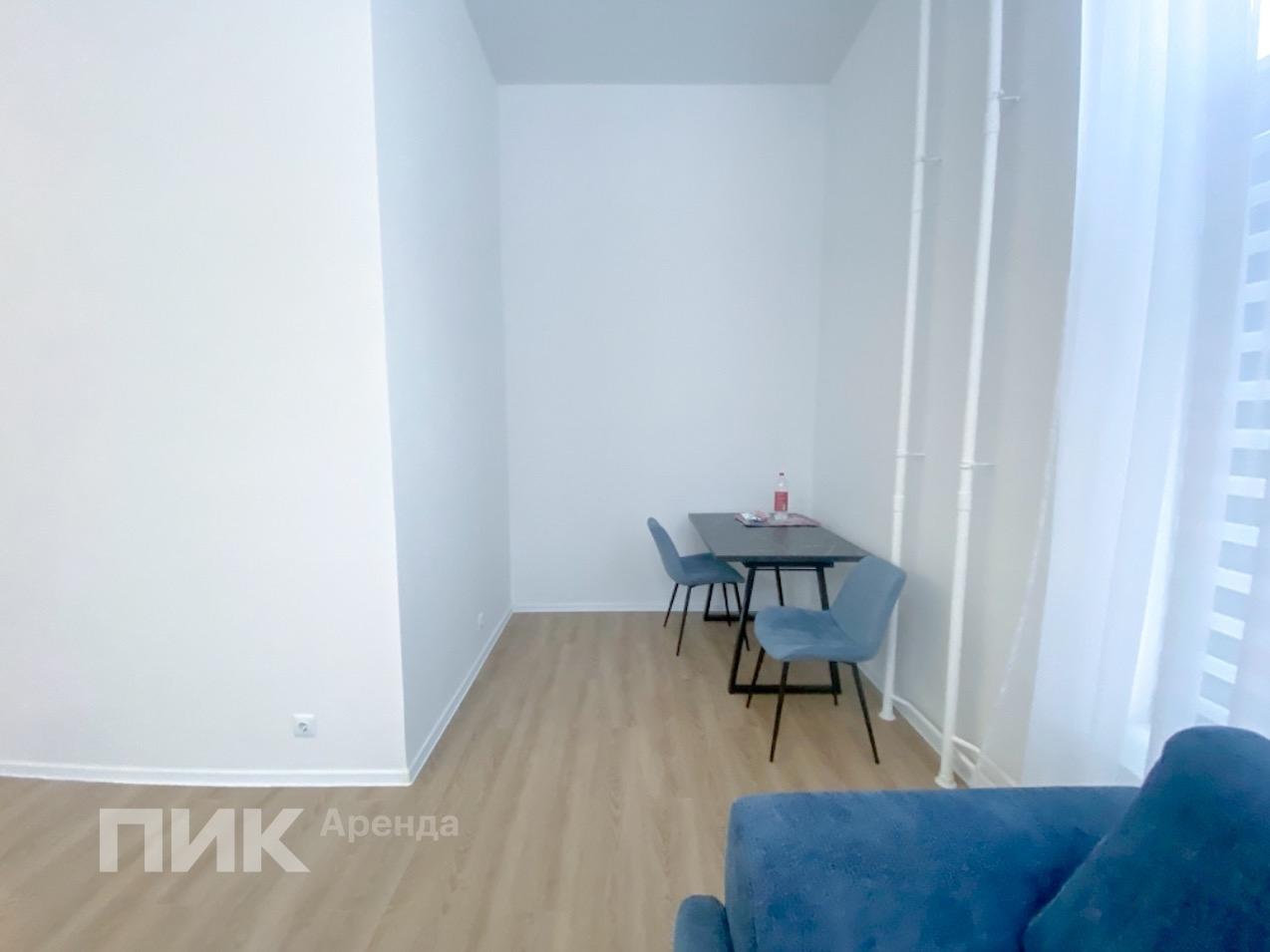 студия, 40 м², 56 200 ₽/мес — фото № 5