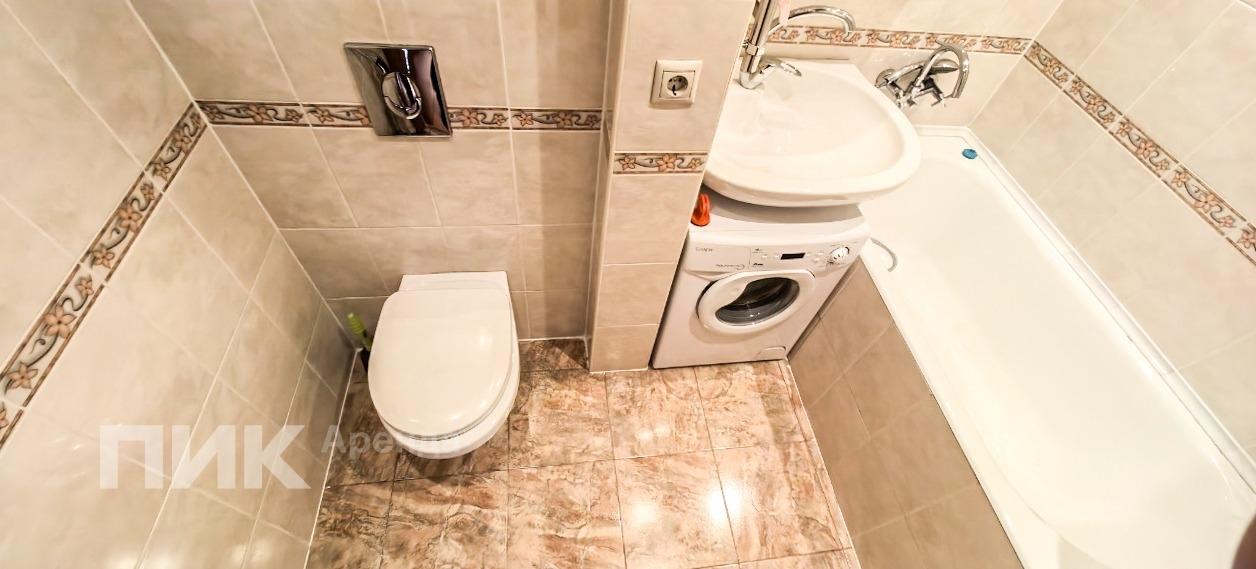 2-к. квартира, 51 м², 115 200 ₽/мес — фото № 13