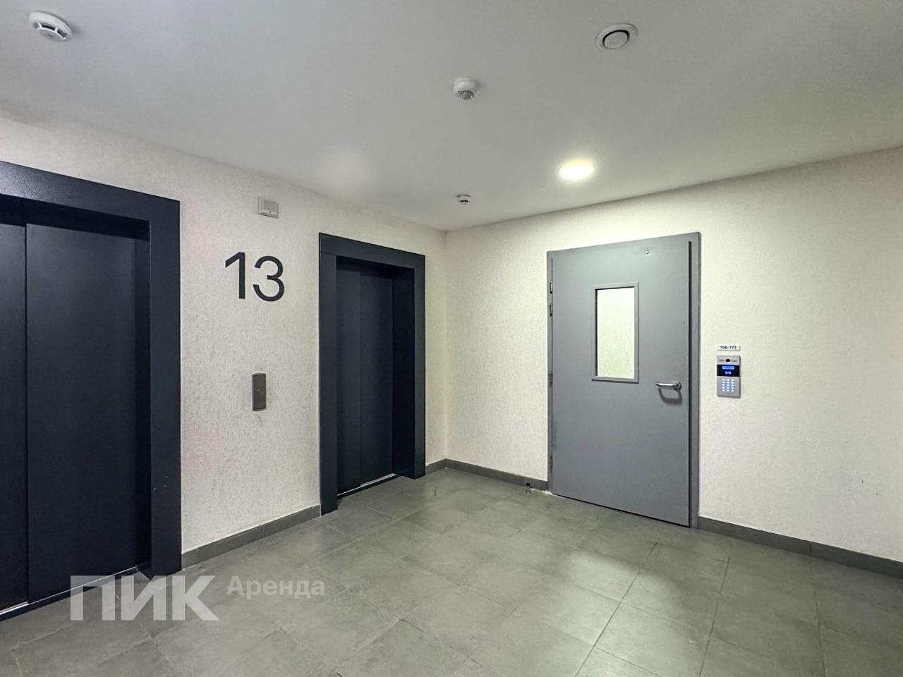 студия, 21.4 м², 53 500 ₽/мес — фото № 9