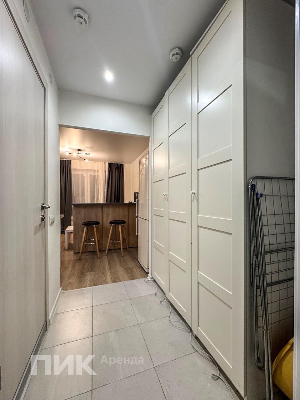 студия, 21.4 м², 53 500 ₽/мес — фото № 7