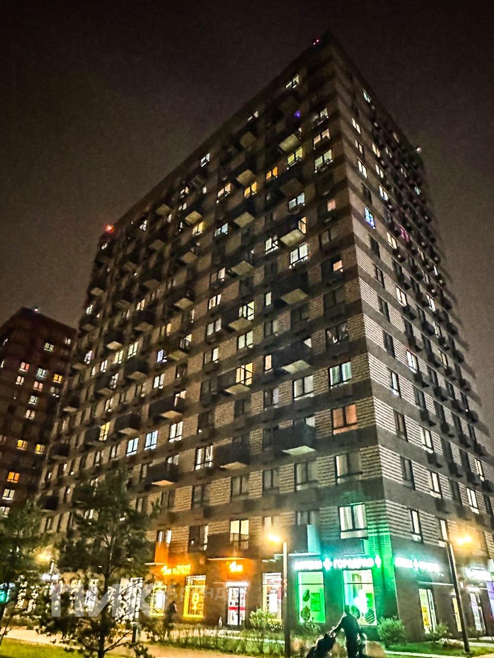 студия, 21.4 м², 53 500 ₽/мес — фото № 12