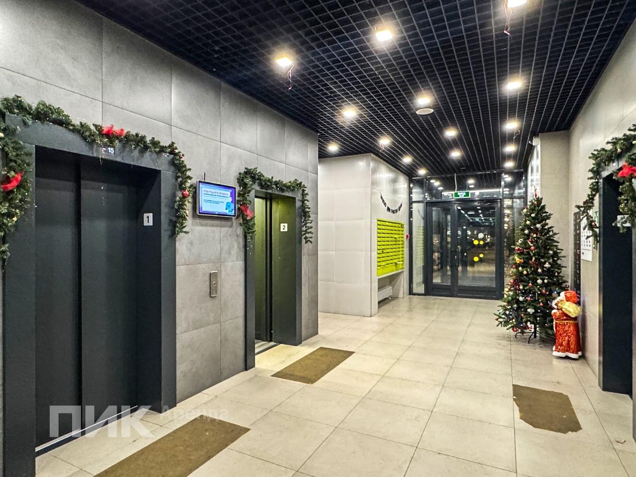 студия, 21.4 м², 53 500 ₽/мес — фото № 10