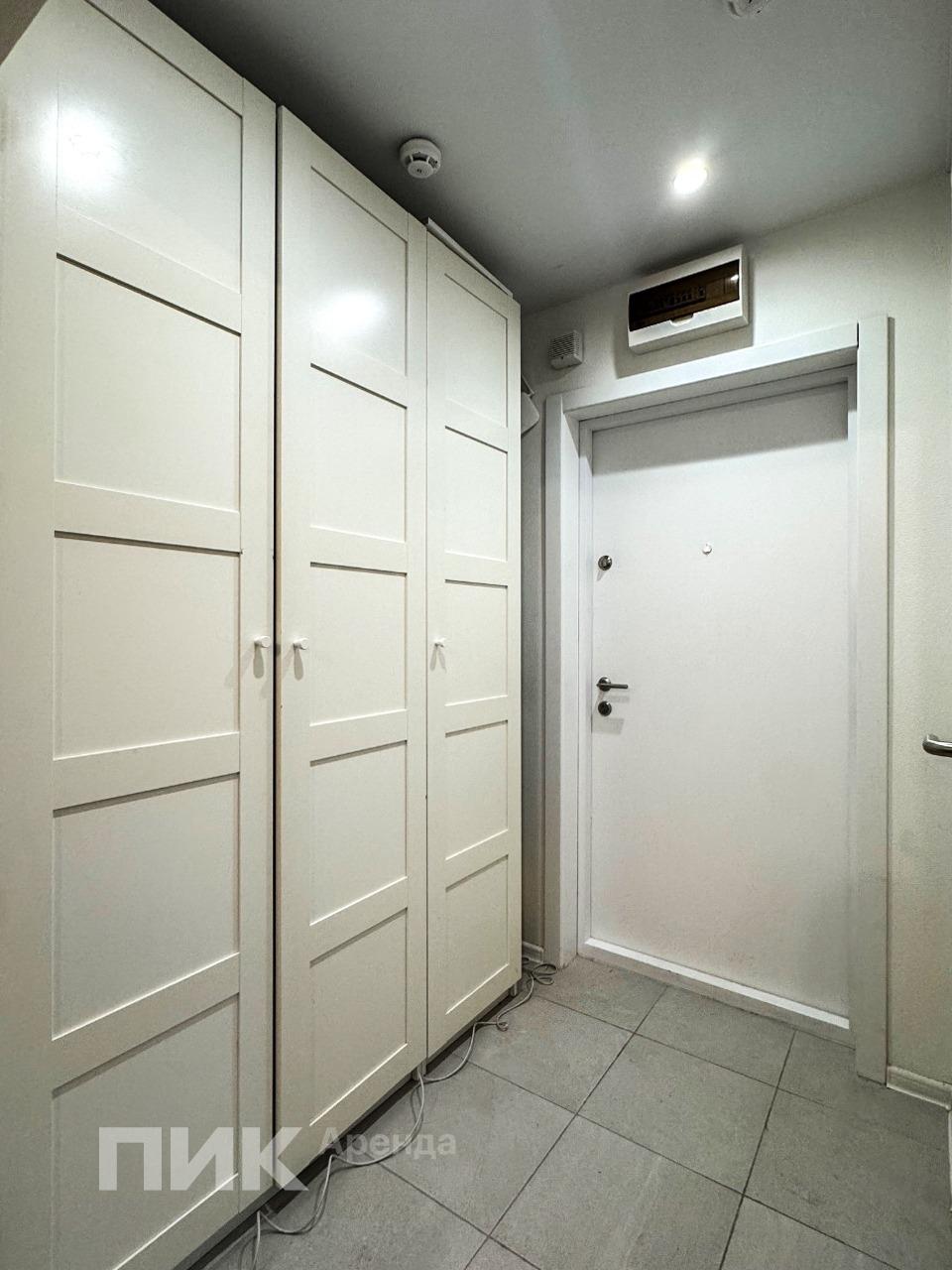 студия, 21.4 м², 53 500 ₽/мес — фото № 8