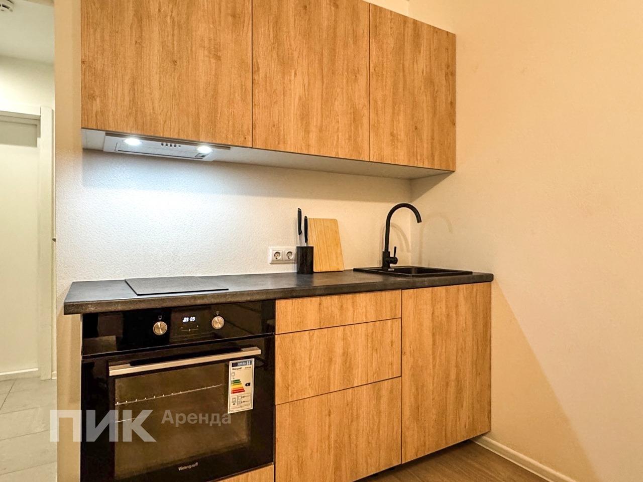 студия, 21.4 м², 53 500 ₽/мес — фото № 5