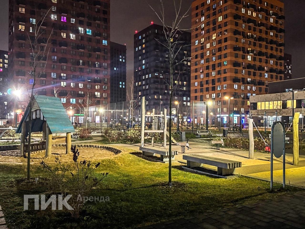 студия, 21.4 м², 53 500 ₽/мес — фото № 14