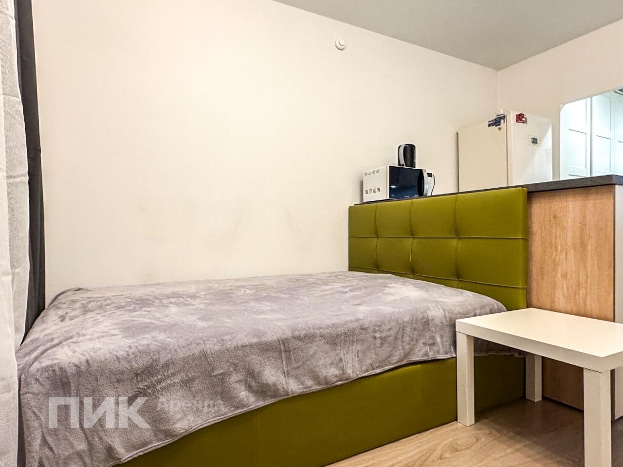 студия, 21.4 м², 53 500 ₽/мес — фото № 3