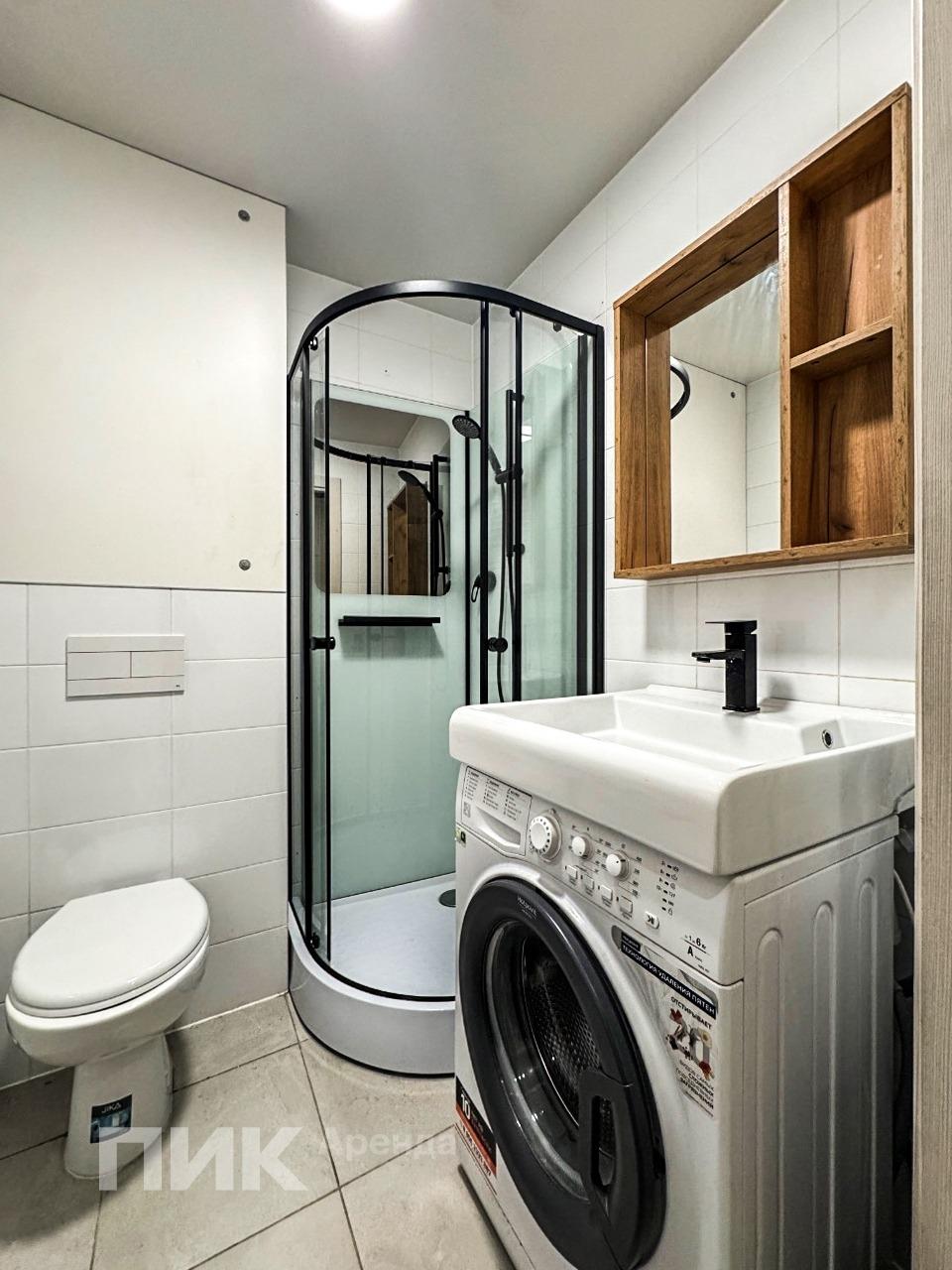 студия, 21.4 м², 53 500 ₽/мес — фото № 6