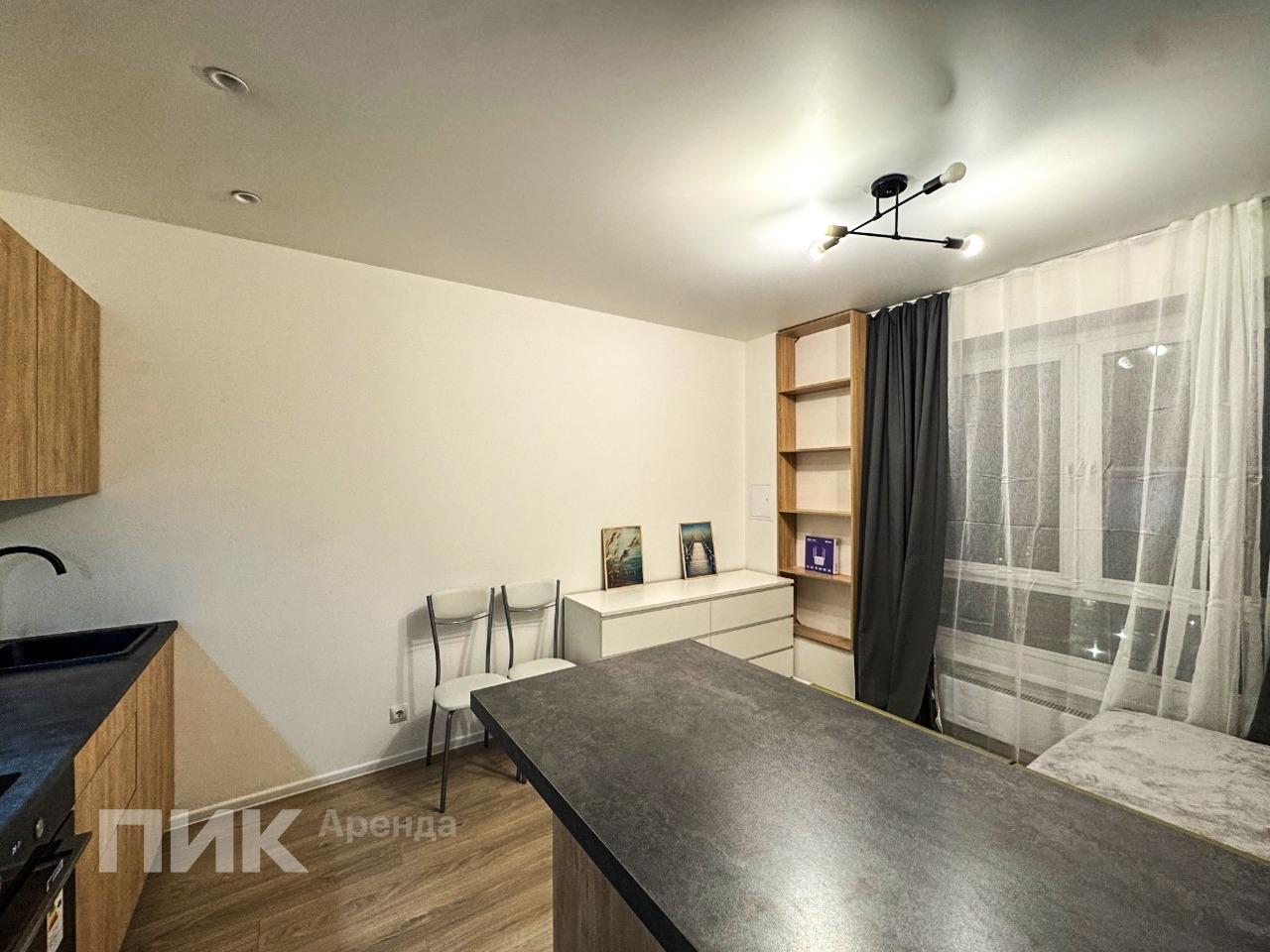 студия, 21.4 м², 53 500 ₽/мес — фото № 2