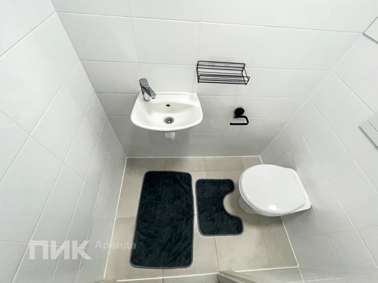 2-к. квартира, 49.8 м², 70 000 ₽/мес — фото № 12