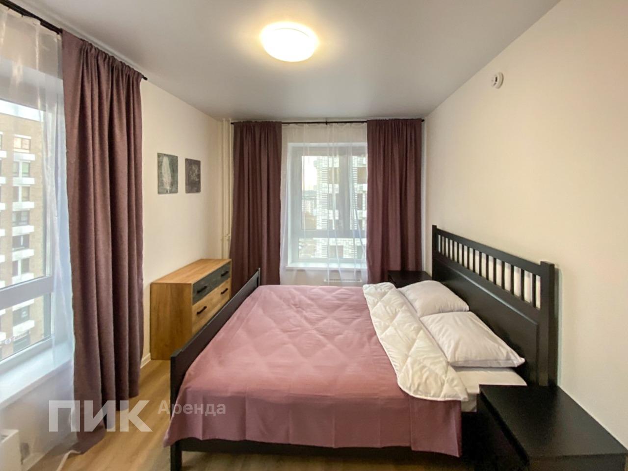 2-к. квартира, 49.8 м², 70 000 ₽/мес — фото № 6